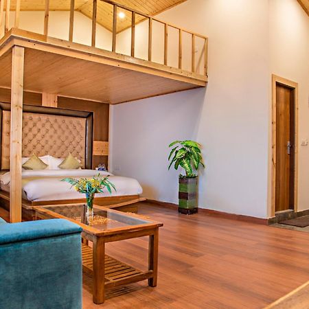 Hotel Vista Elite Chail Exterior foto