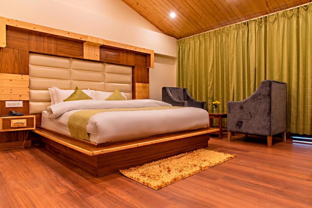 Hotel Vista Elite Chail Exterior foto