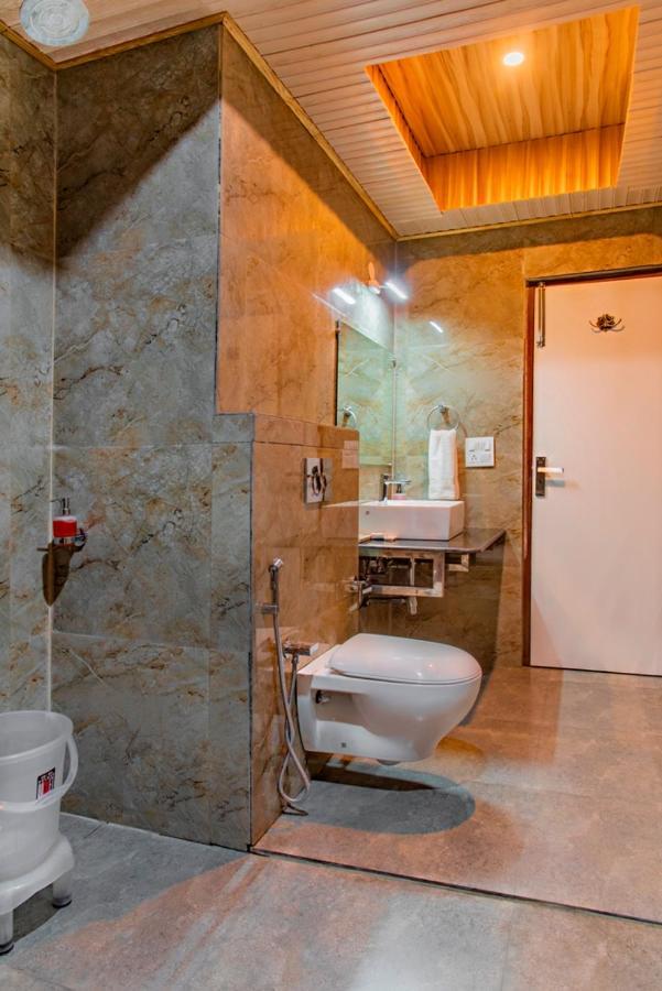 Hotel Vista Elite Chail Exterior foto